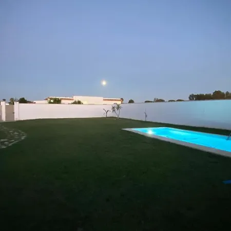 Chalet Casa Costa Ecologica Y De Design Con Piscina, Jardin Y Parking *