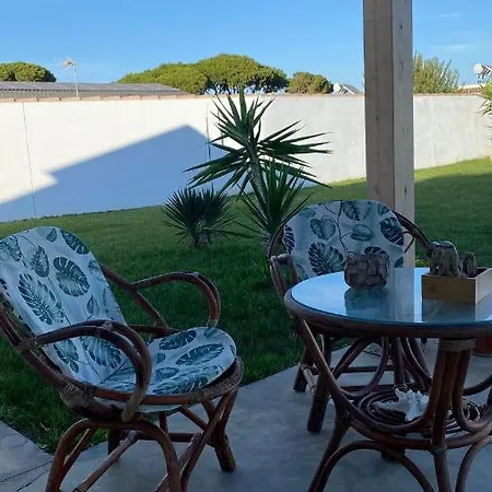 Casa Costa Ecologica Y De Design Con Piscina, Jardin Y Parking