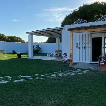 Chalet Casa Costa Ecologica Y De Design Con Piscina, Jardin Y Parking Chiclana de la Frontera