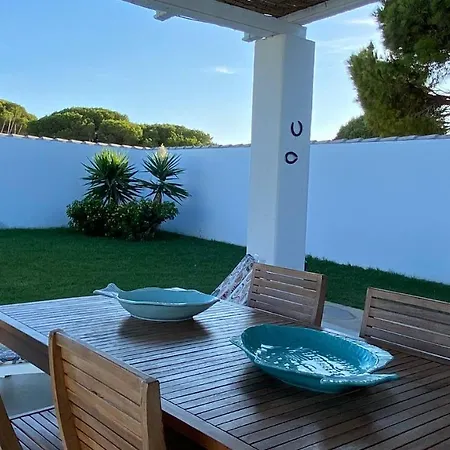 Chalet Casa Costa Ecologica Y De Design Con Piscina, Jardin Y Parking