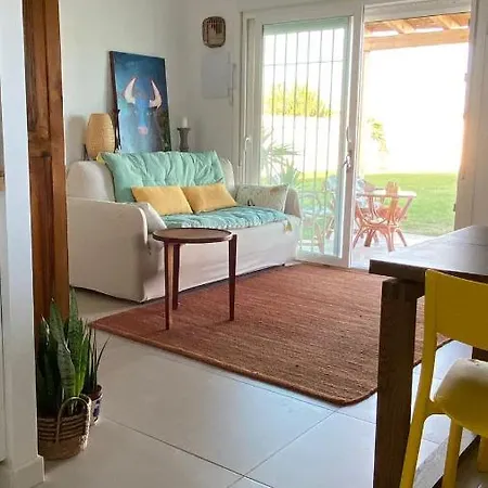 Casa Costa Ecologica Y De Design Con Piscina, Jardin Y Parking Chalet Chiclana de la Frontera