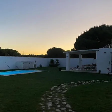 Chalet Casa Costa Ecologica Y De Design Con Piscina, Jardin Y Parking *